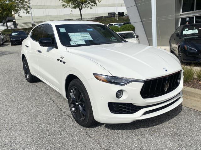 2024 Maserati Levante GT Ultima