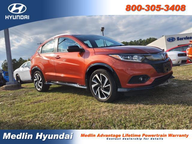 New Used Honda Cars for Sale Near Tarboro NC