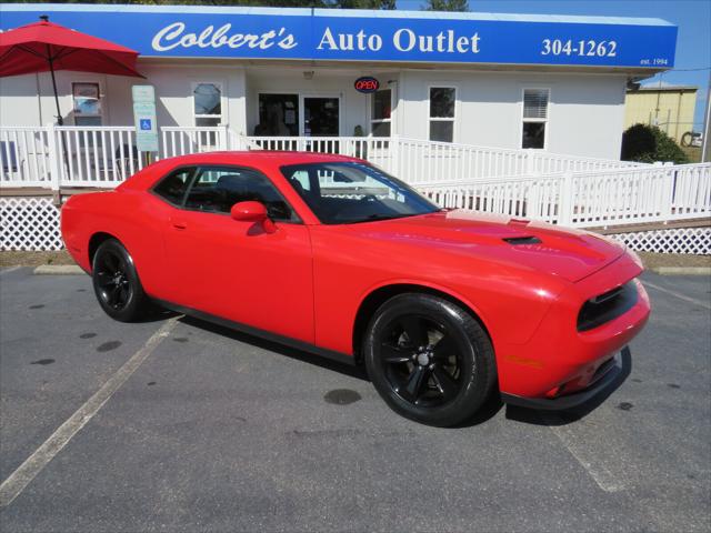 2016 Dodge Challenger SXT for sale in Hickory, NC