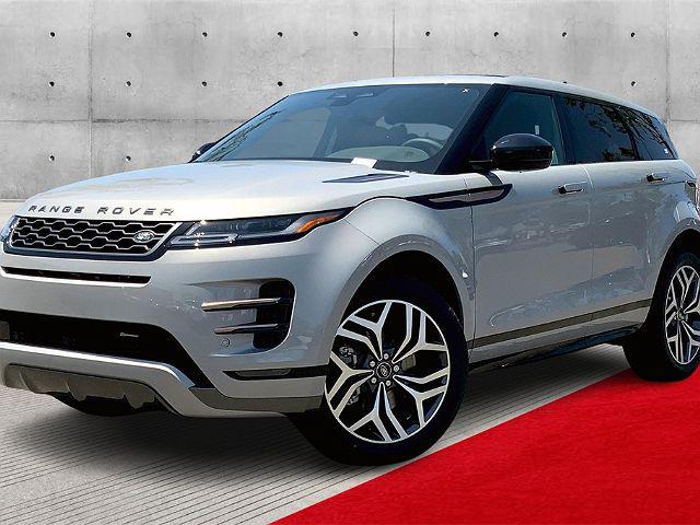 New 2023 Land Rover Range Rover Evoque For Sale at Land Rover Westside