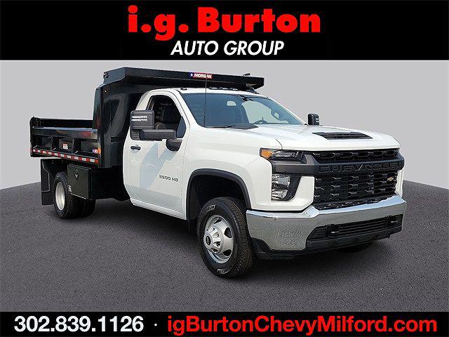 New Used Chevrolet Silverado 3500HD for Sale Near Milford DE