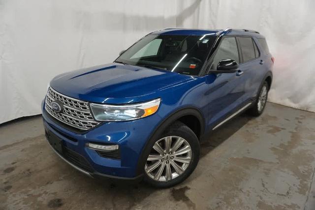2020 Ford Explorer Limited for sale in Latham, NY