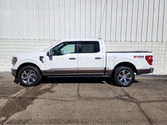 2021 Ford F-150 King Ranch