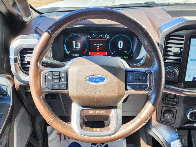 2021 Ford F-150 King Ranch