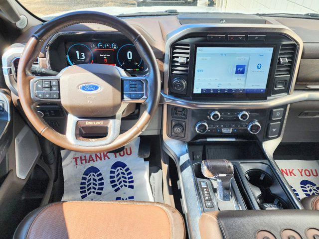 2021 Ford F-150 King Ranch
