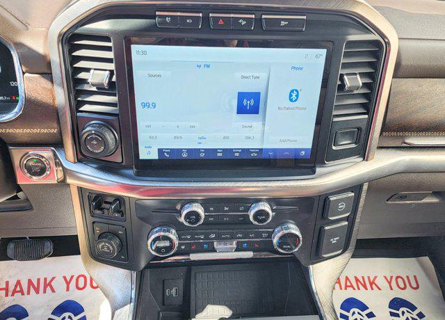 2021 Ford F-150 King Ranch