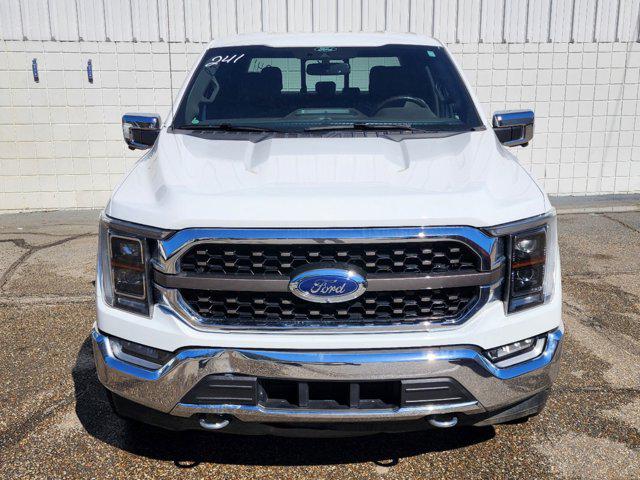 2021 Ford F-150 King Ranch