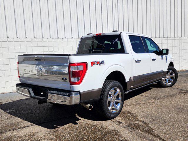 2021 Ford F-150 King Ranch