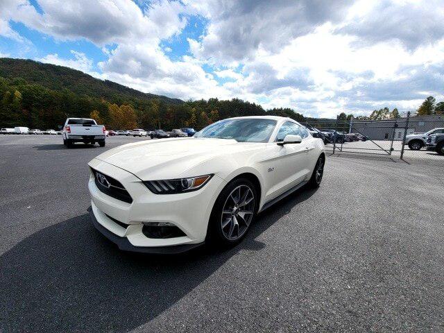 2015 Ford Mustang GT 50 Years Limited Edition