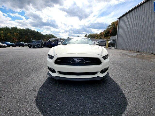 2015 Ford Mustang GT 50 Years Limited Edition