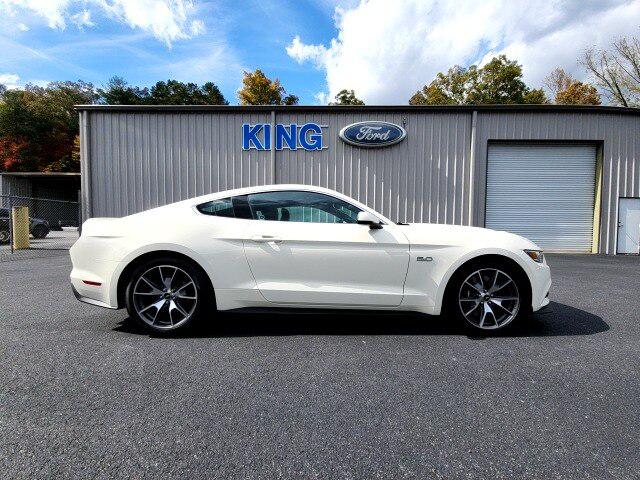 2015 Ford Mustang GT 50 Years Limited Edition