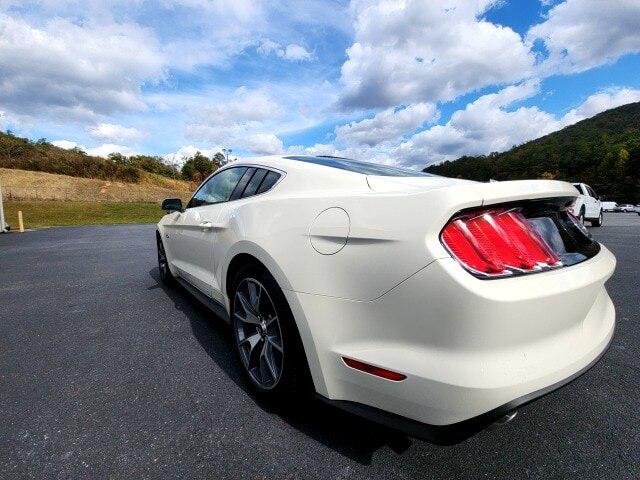 2015 Ford Mustang GT 50 Years Limited Edition