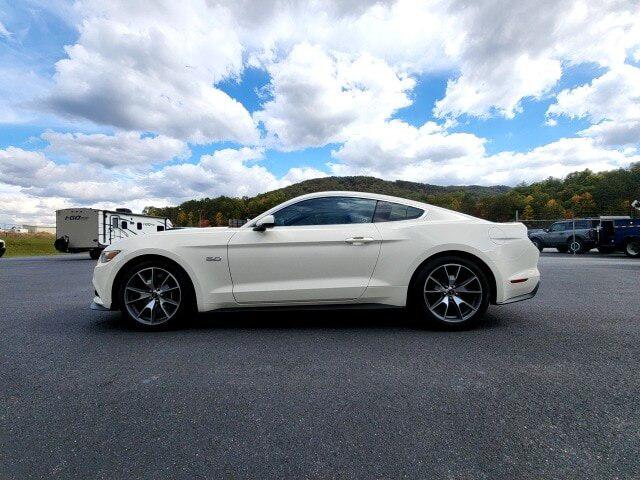 2015 Ford Mustang GT 50 Years Limited Edition
