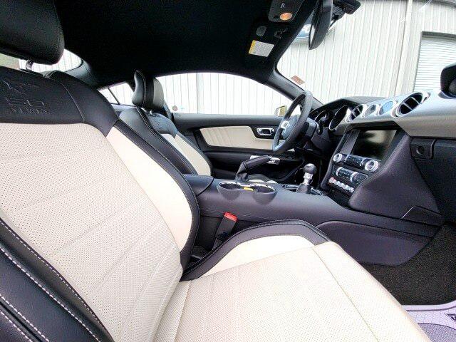 2015 Ford Mustang GT 50 Years Limited Edition