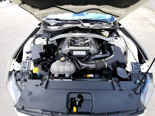 2015 Ford Mustang GT 50 Years Limited Edition