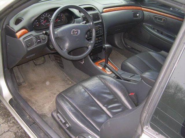 2002 Toyota Camry SLE V6
