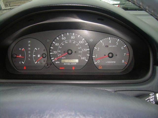 2002 Toyota Camry SLE V6