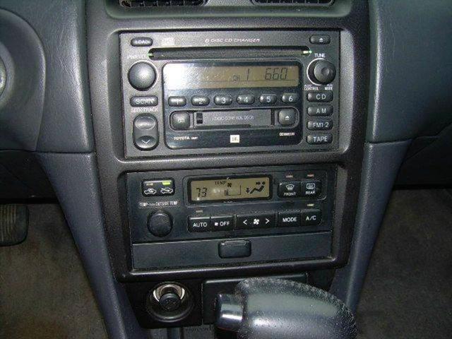2002 Toyota Camry SLE V6