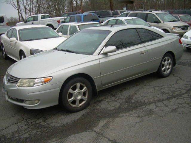 2002 Toyota Camry SLE V6