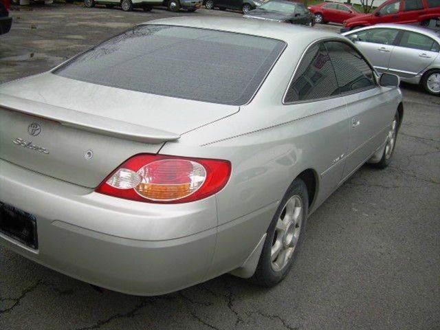 2002 Toyota Camry SLE V6