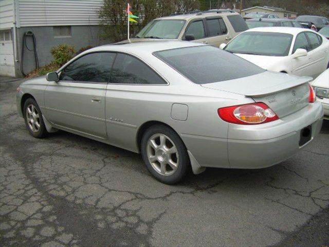 2002 Toyota Camry SLE V6