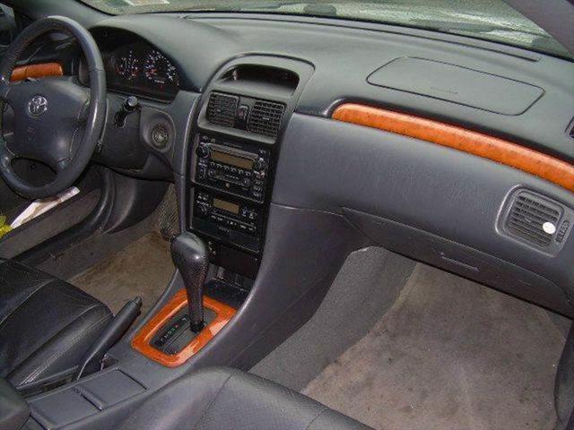 2002 Toyota Camry SLE V6