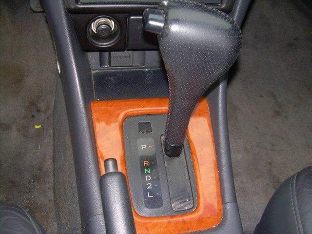 2002 Toyota Camry SLE V6