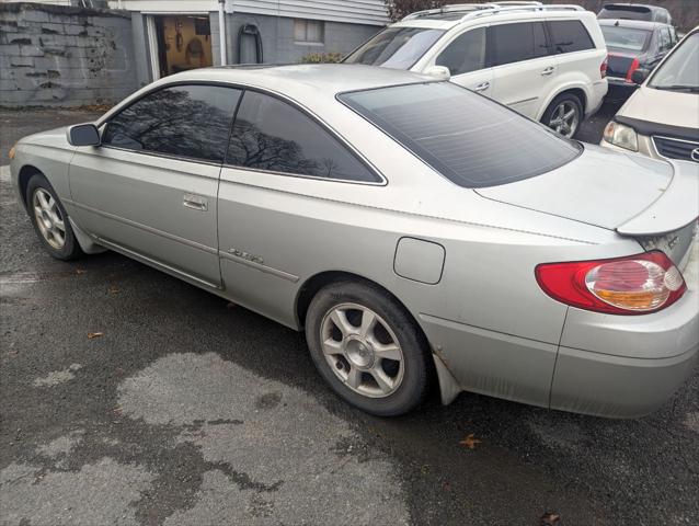 2002 Toyota Camry SLE V6