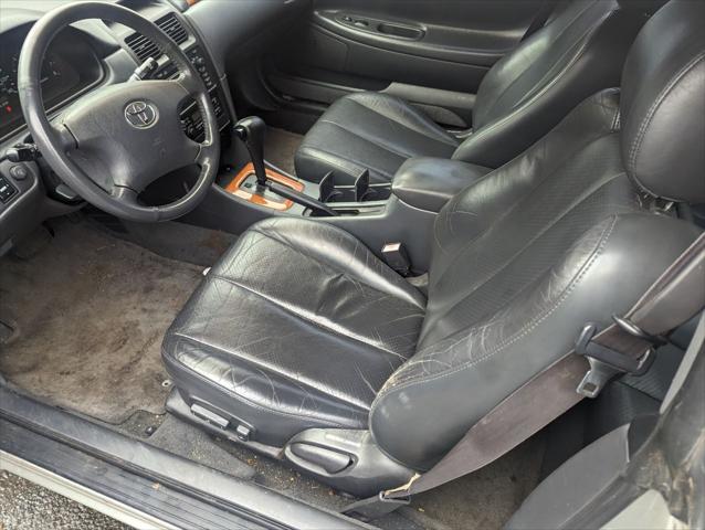 2002 Toyota Camry SLE V6