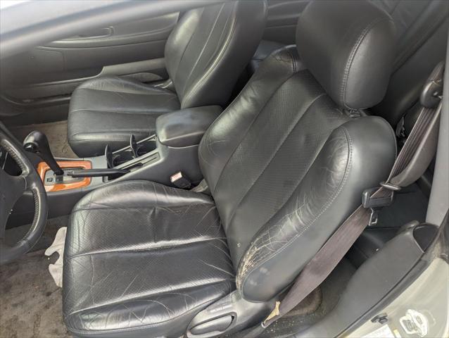 2002 Toyota Camry SLE V6