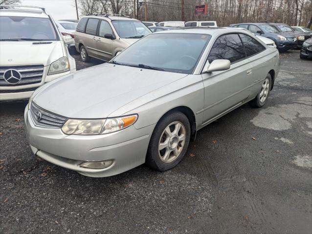 2002 Toyota Camry SLE V6