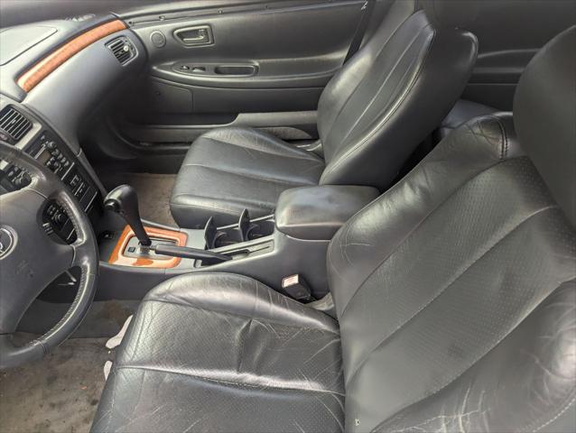 2002 Toyota Camry SLE V6