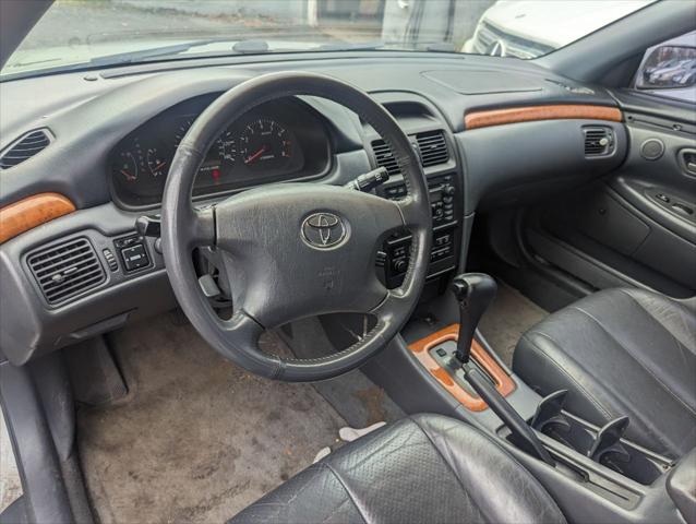 2002 Toyota Camry SLE V6