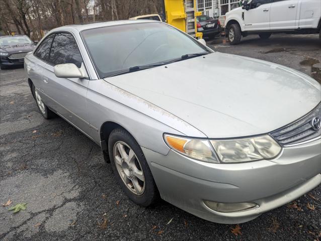 2002 Toyota Camry SLE V6