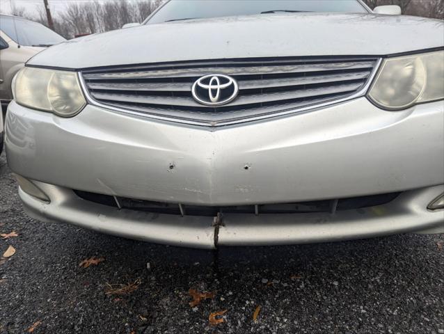 2002 Toyota Camry SLE V6