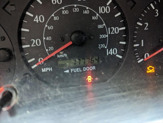 2002 Toyota Camry SLE V6