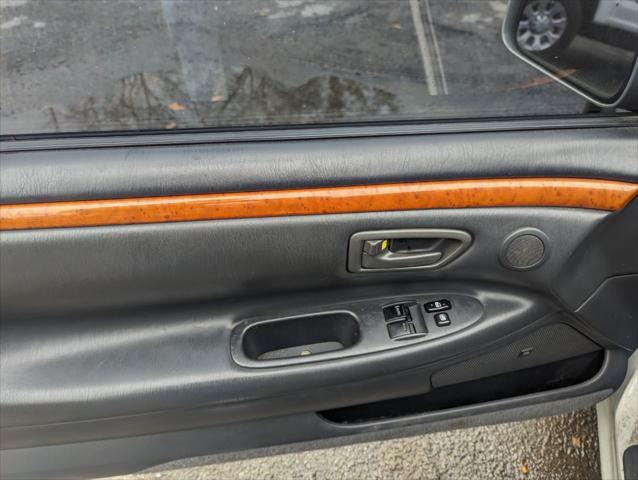 2002 Toyota Camry SLE V6