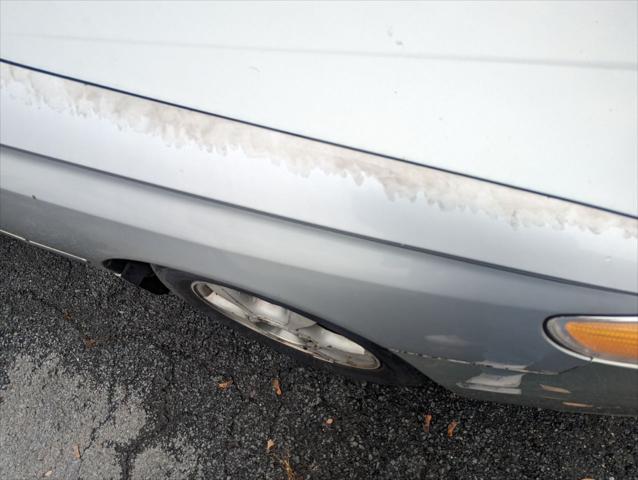 2002 Toyota Camry SLE V6
