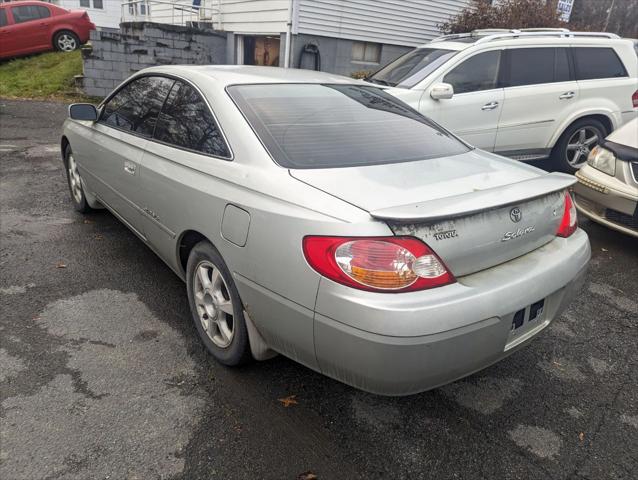 2002 Toyota Camry SLE V6