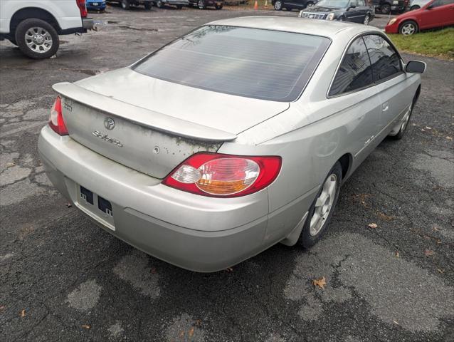2002 Toyota Camry SLE V6