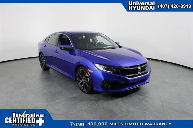 2020 Honda Civic