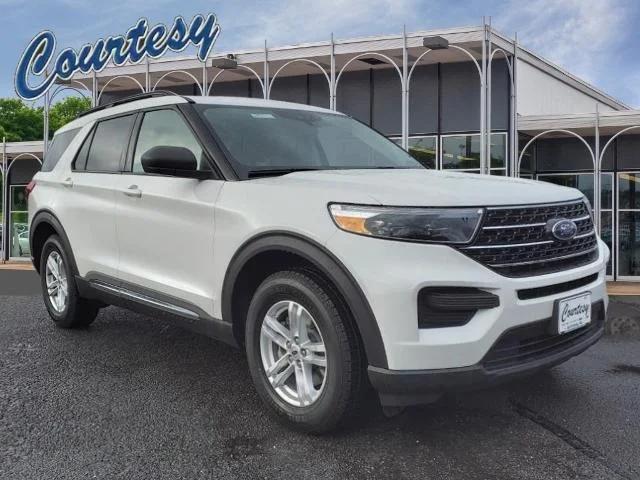 2020 Ford Explorer XLT 2020 Ford Explorer XLT