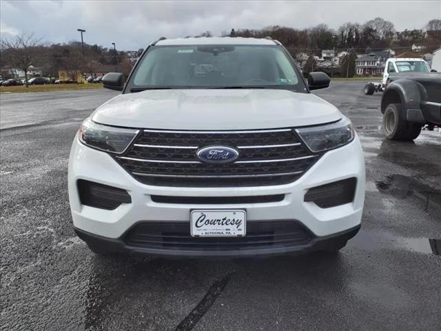 2020 Ford Explorer XLT 2020 Ford Explorer XLT