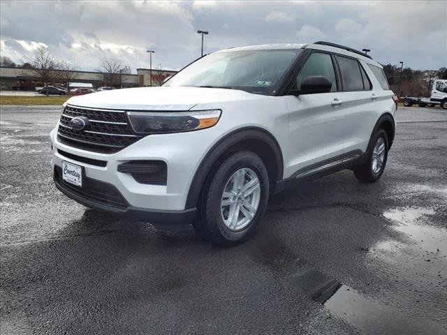 2020 Ford Explorer XLT 2020 Ford Explorer XLT