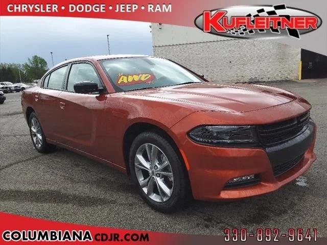 2023 Dodge Charger CHARGER SXT AWD