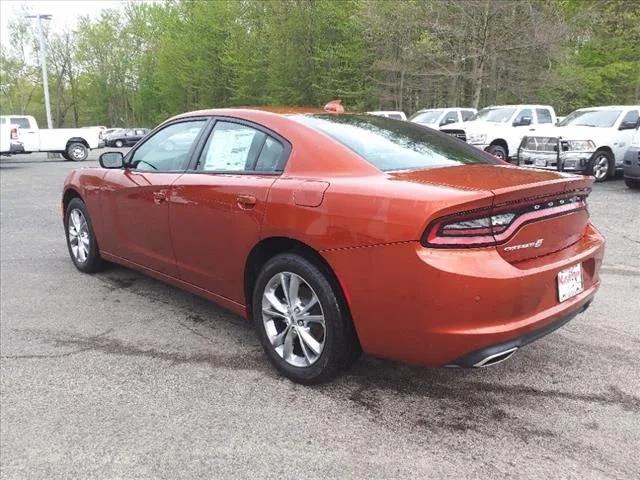 2023 Dodge Charger CHARGER SXT AWD