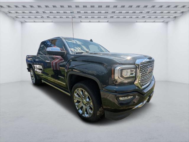 2017 GMC Sierra 1500 Denali