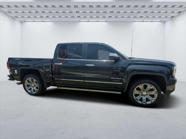 2017 GMC Sierra 1500 Denali