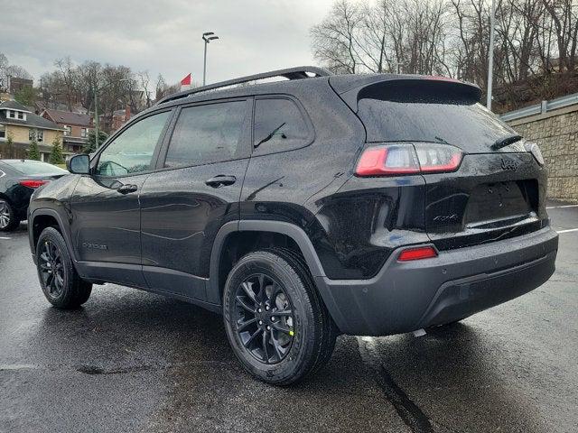 2023 Jeep Cherokee Altitude Lux 4x4