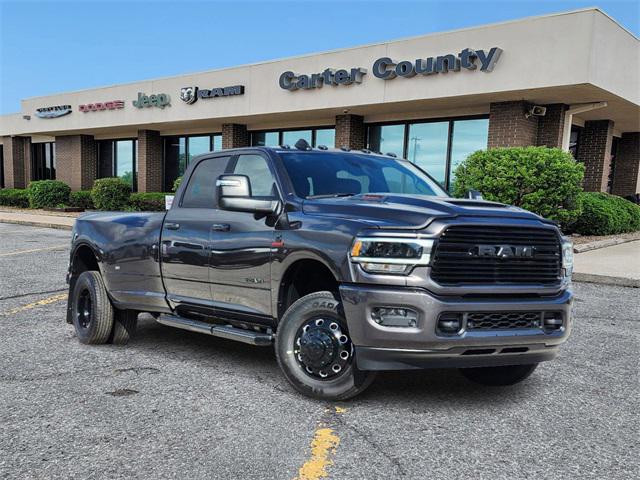 2024 RAM Ram 3500 RAM 3500 LARAMIE CREW CAB 4X4 8 BOX